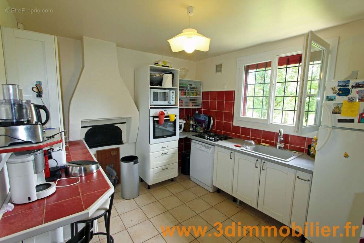 Photo 5 - Maison à CHAUSSIN