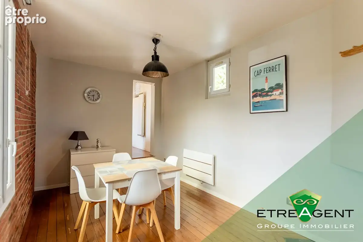 Appartement L'HAY-LES-ROSES - 44 m² - 2 chambres - photo 5