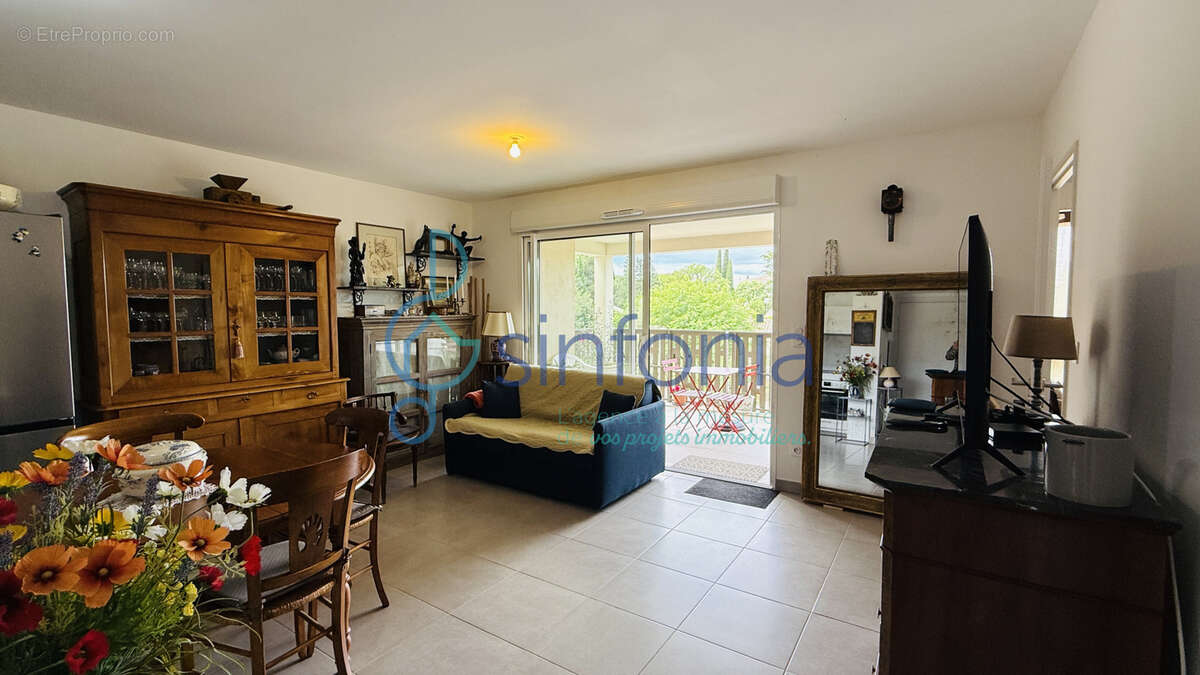 Appartement à UZES