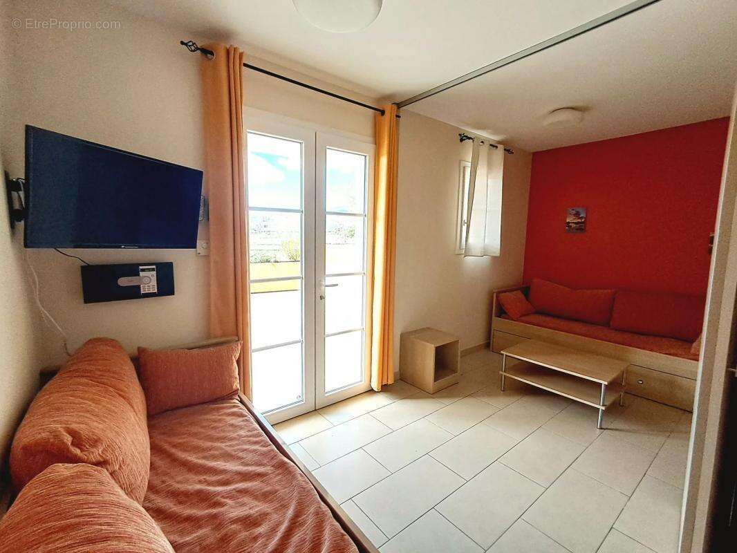 Appartement à SARI-SOLENZARA