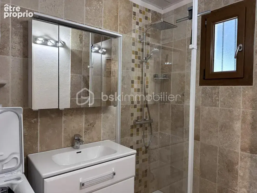 Maison T3 de plain-pied meublée sur une parcelle de 745 m2 - photo 10