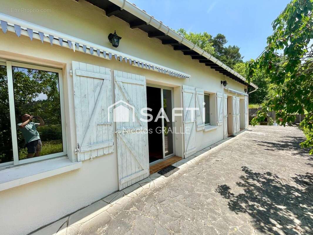 Photo 3 - Maison à NANT