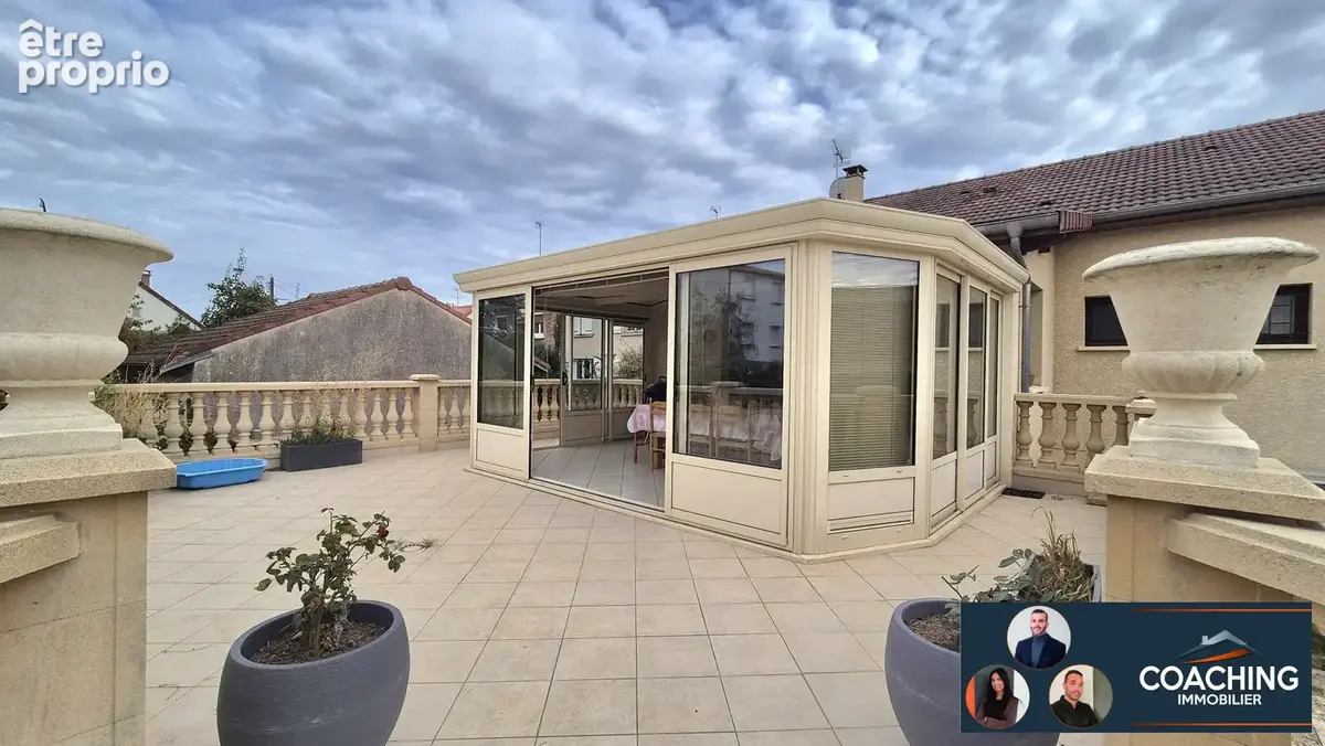 Maison 9 pièces 186 m² à vendre à Frignicourt (51300) - photo 4