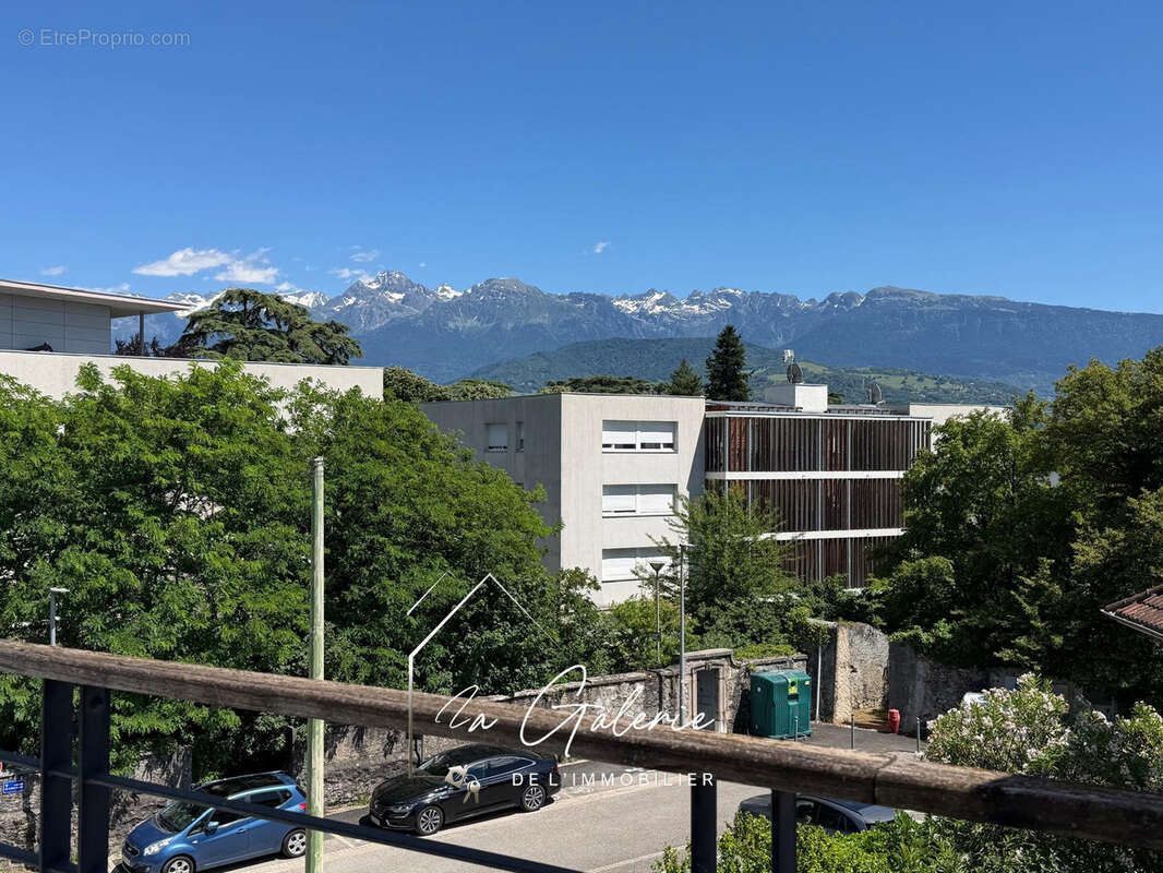 Appartement à LA TRONCHE