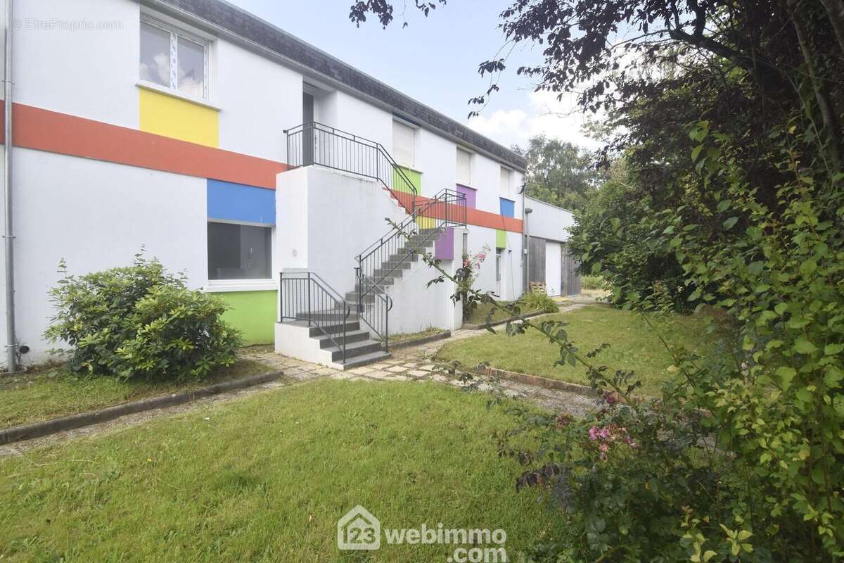 Appartement à ROSTRENEN