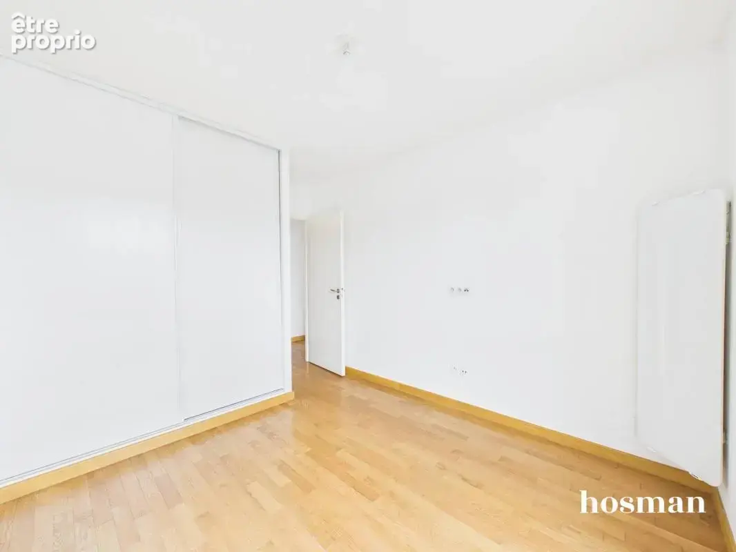 Calme et Lumineux - T3 - 65 m² avec parking et balcon - Allée Diderot, Châtillon - photo 9