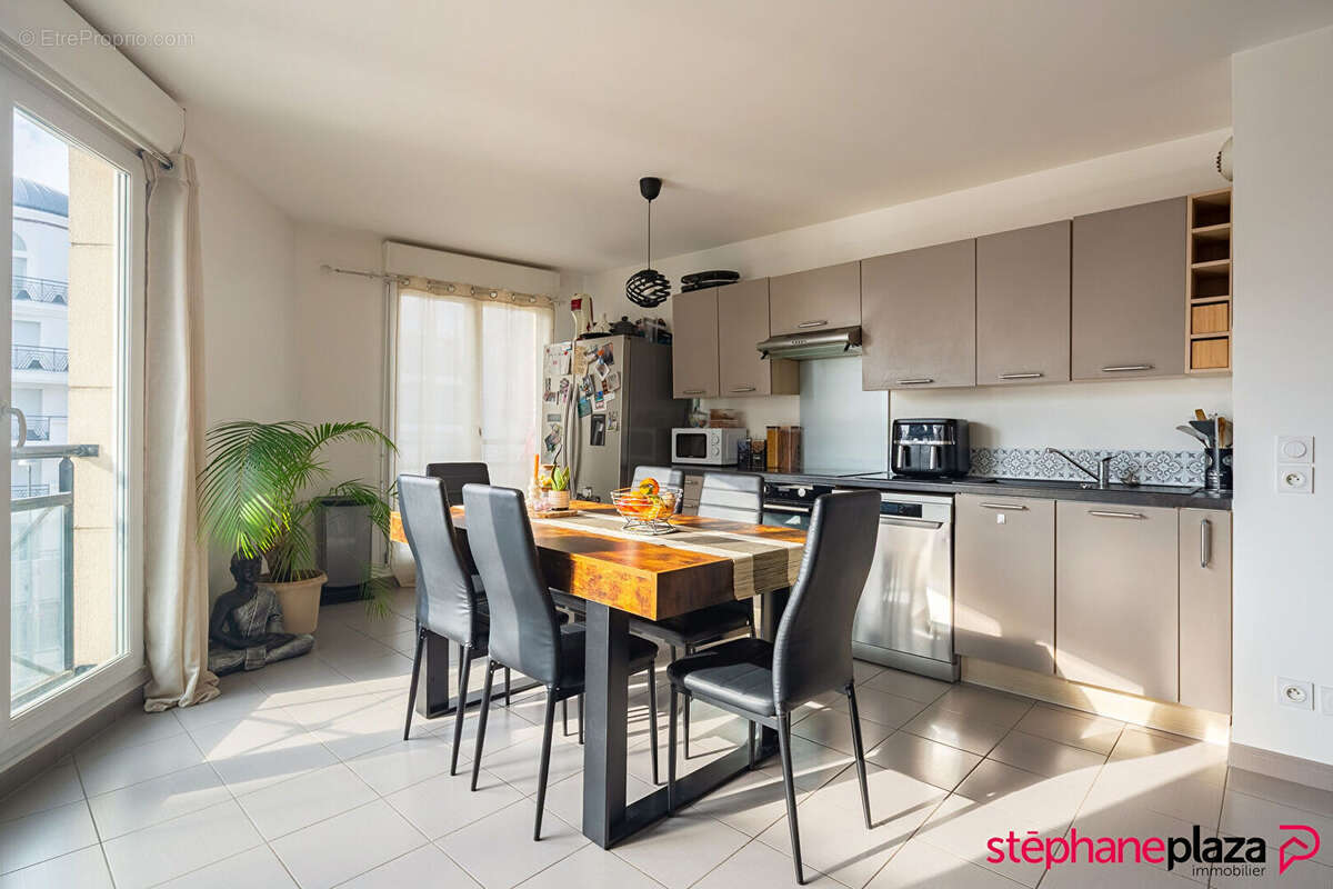 Appartement à BEZONS