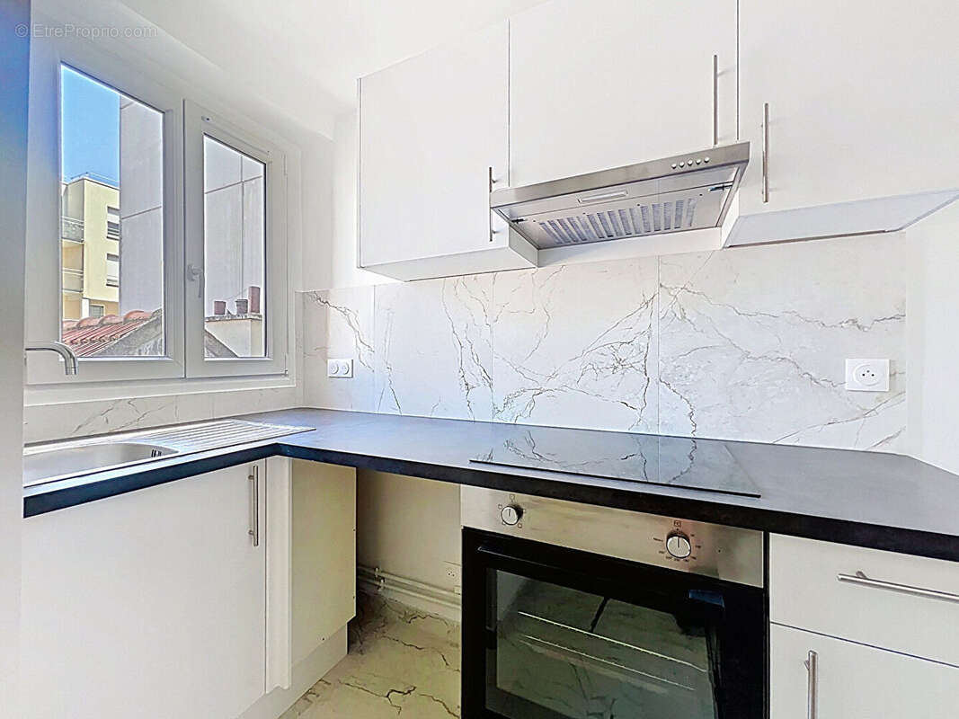 Appartement à CLICHY