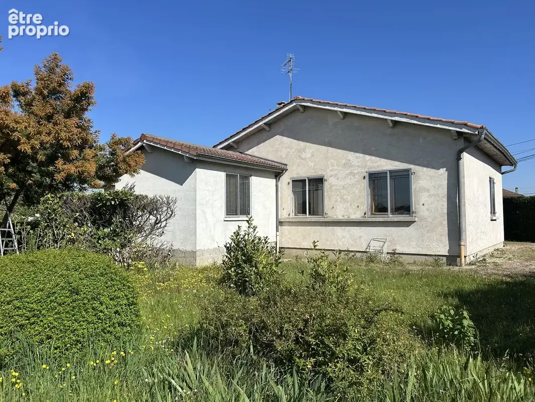 Maison 4 pièces 114 m² à vendre à Chatuzange-Le-Goubet (26300) - photo 9