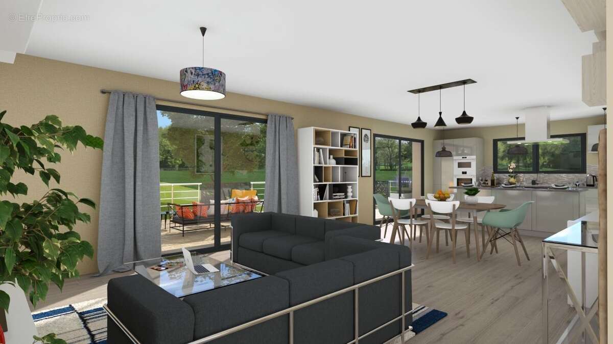 Terrain à LA CAVALERIE