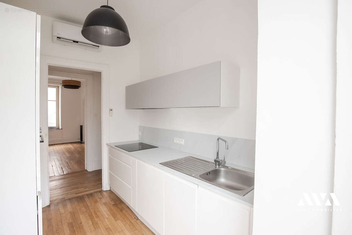 Appartement à NANCY