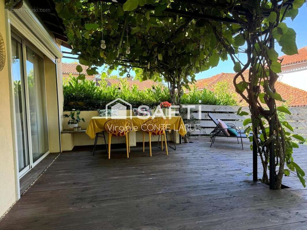 Photo 2 - Maison à SAINT-MAURICE-DES-LIONS