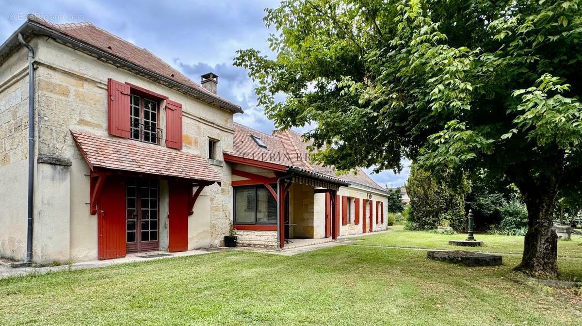 Maison à BERGERAC