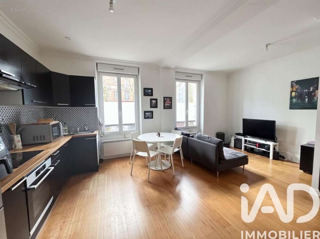 Photo 2 - Appartement à CHARENTON-LE-PONT