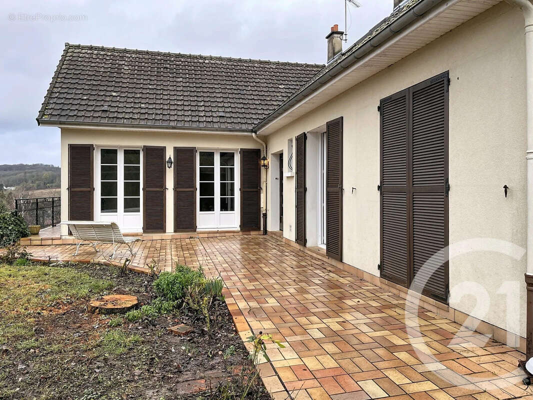 Maison à SAINT-MARTIN-D'ABLOIS