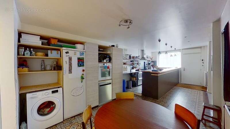 Appartement à MONTREUIL