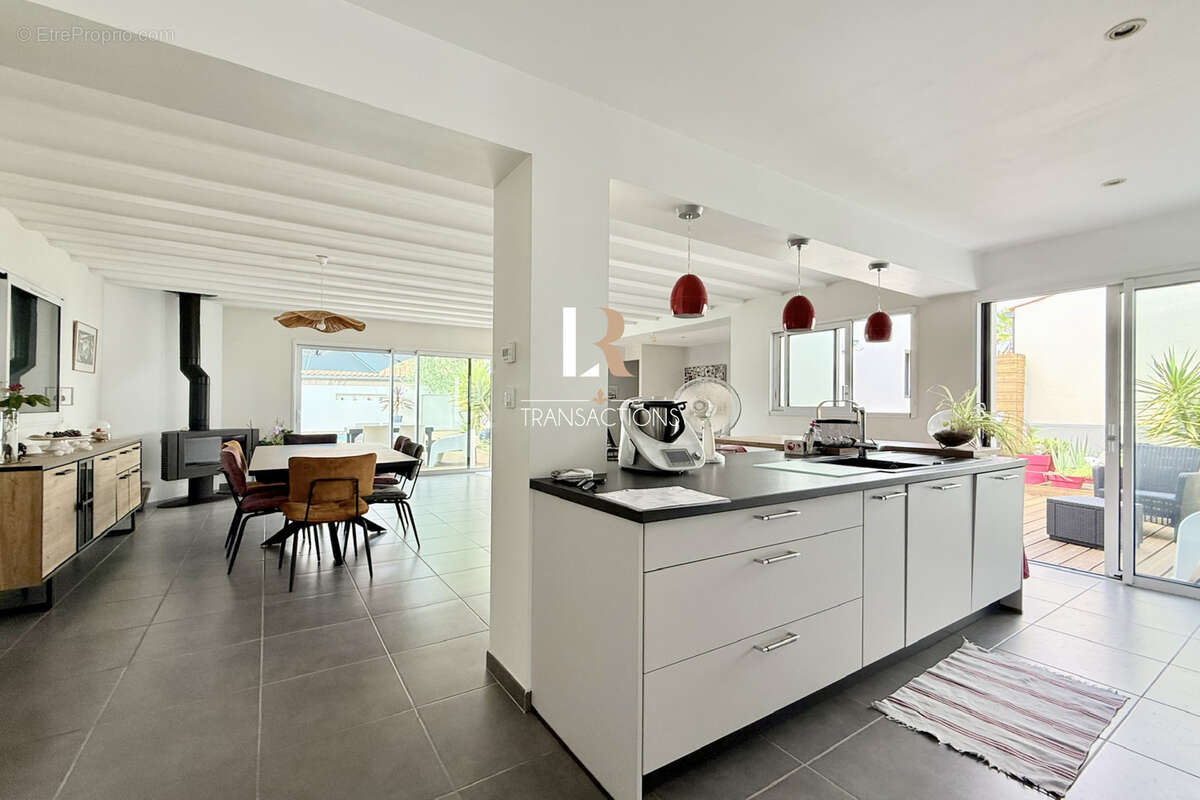 Maison à LA ROCHELLE