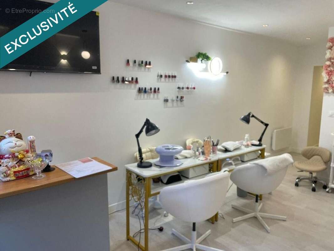 Photo 3 - Commerce à PARIS-14E