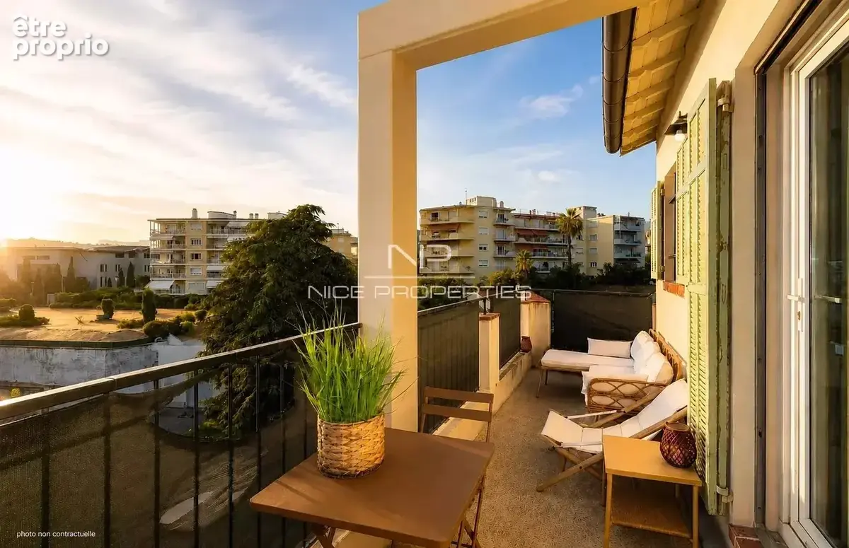 Appartement à NICE