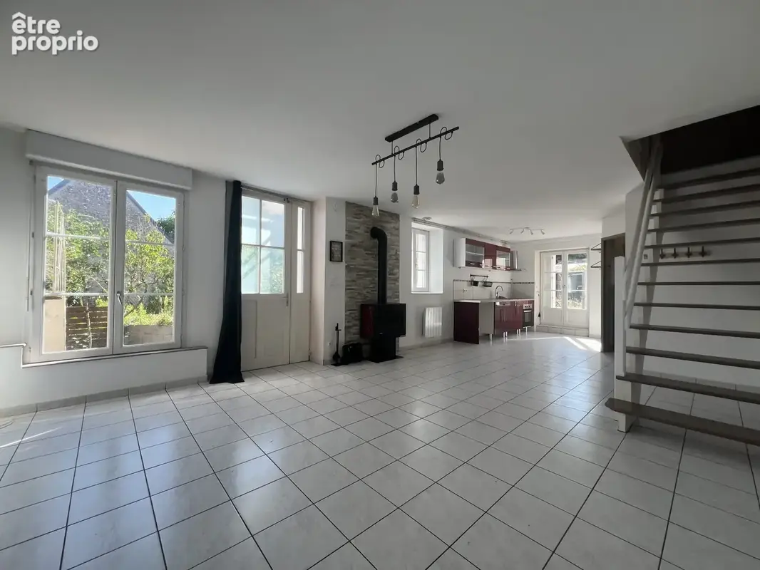Maison 3 pièces 65 m² à vendre à Veigne (37250) - photo 7