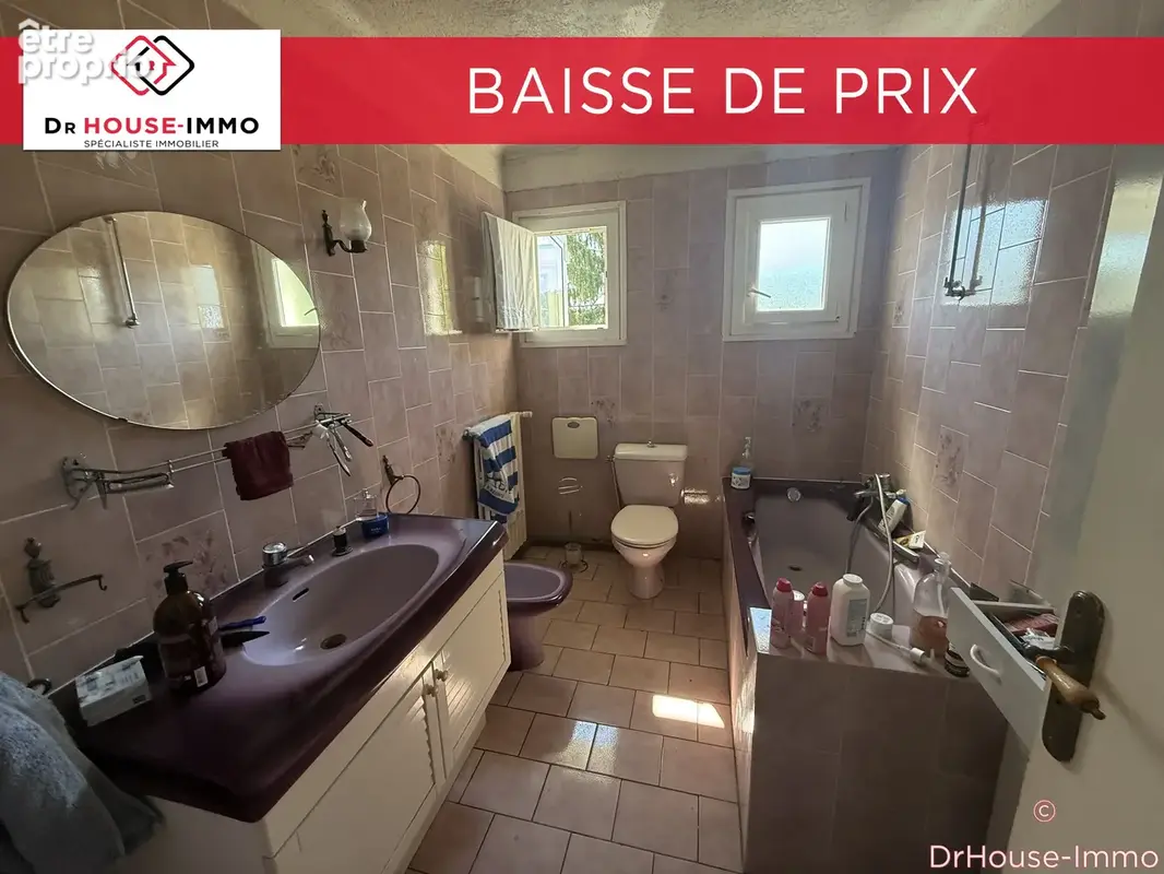 Maison 6 pièces 120 m² à vendre à Montcourt-Fromonville (77140) - photo 25