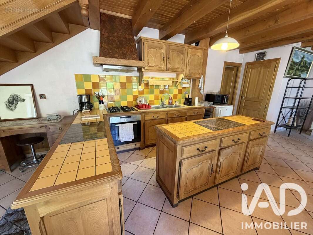 Maison 98 m² à Lieutades  - photo 4