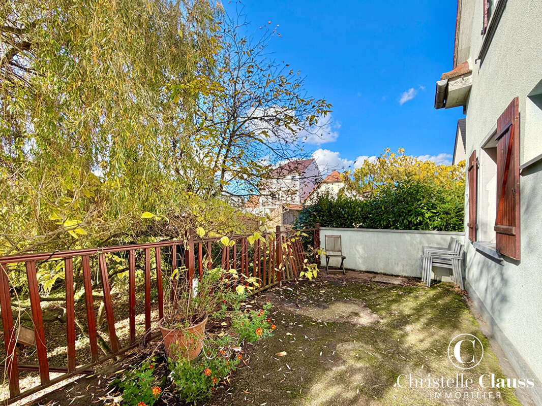 Maison à LINGOLSHEIM