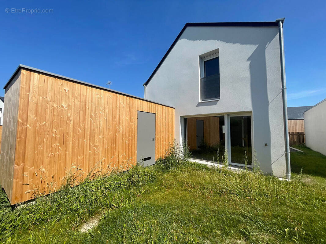 Maison à LOCMIQUELIC