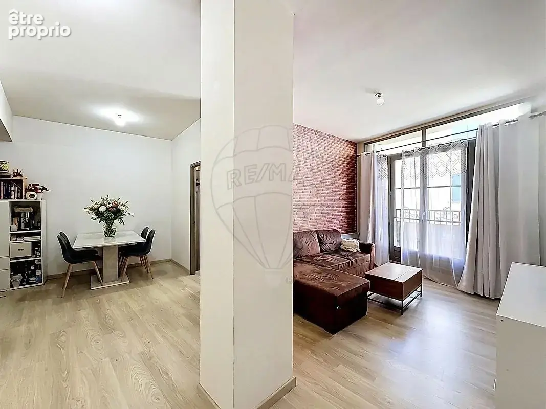 Appartement 2 chambre(s) à vendre - photo 3