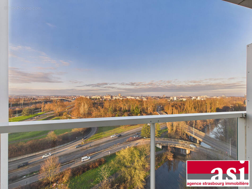 Appartement à STRASBOURG