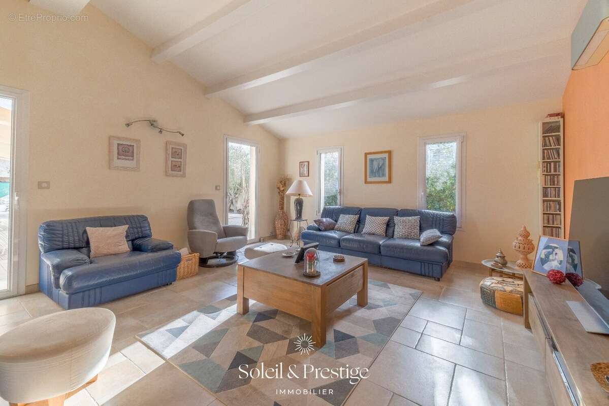 Maison à AGDE