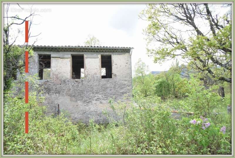 Maison à CASTELLANE
