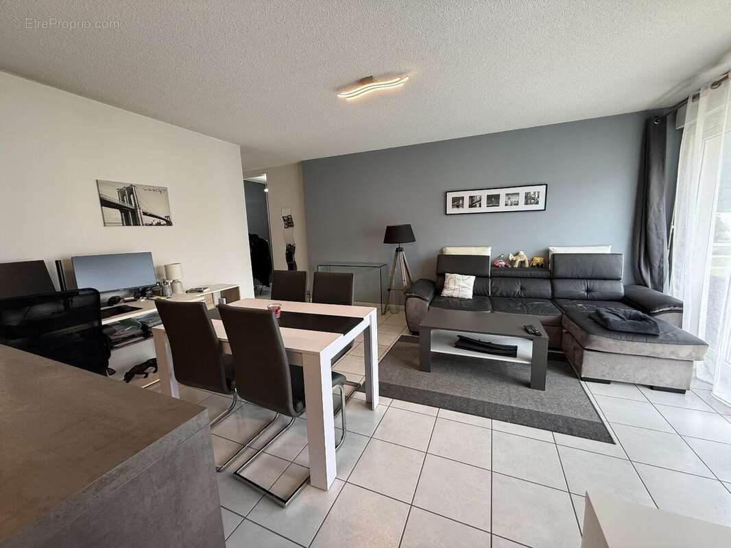 Appartement à ALBERTVILLE