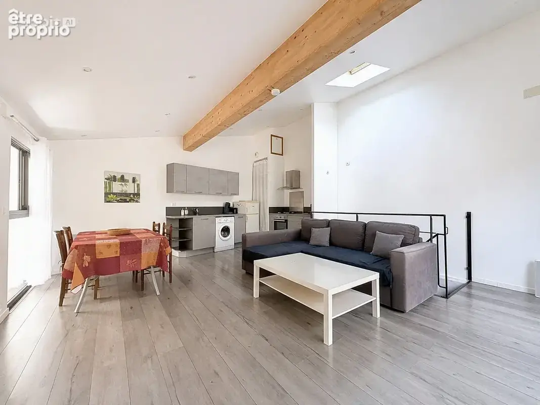 Maison entièrement rénovée avec terrasse - photo 2