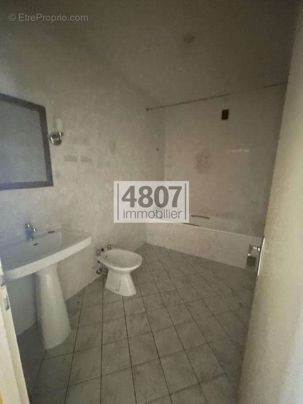 Appartement à GAILLARD