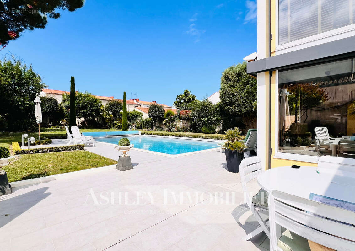 Maison à LA ROCHELLE