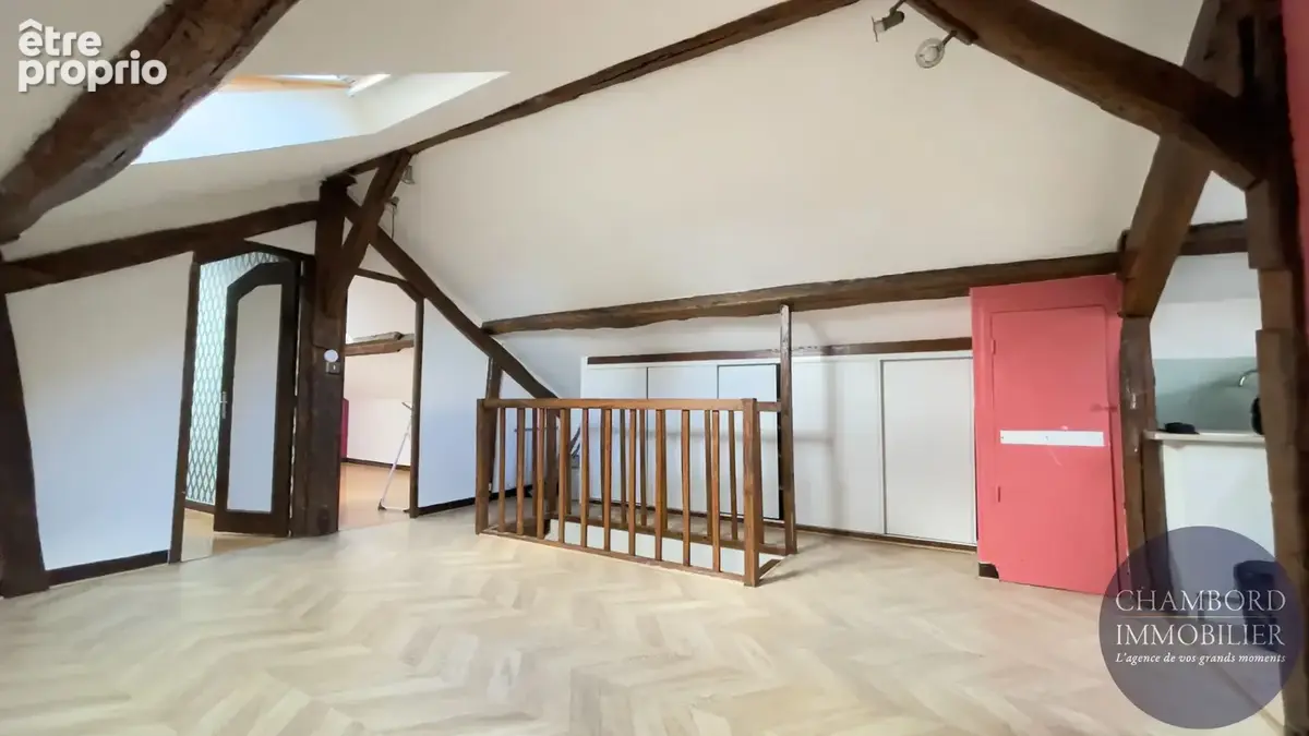 Photo Appartement à Blois au prix de 82 000€