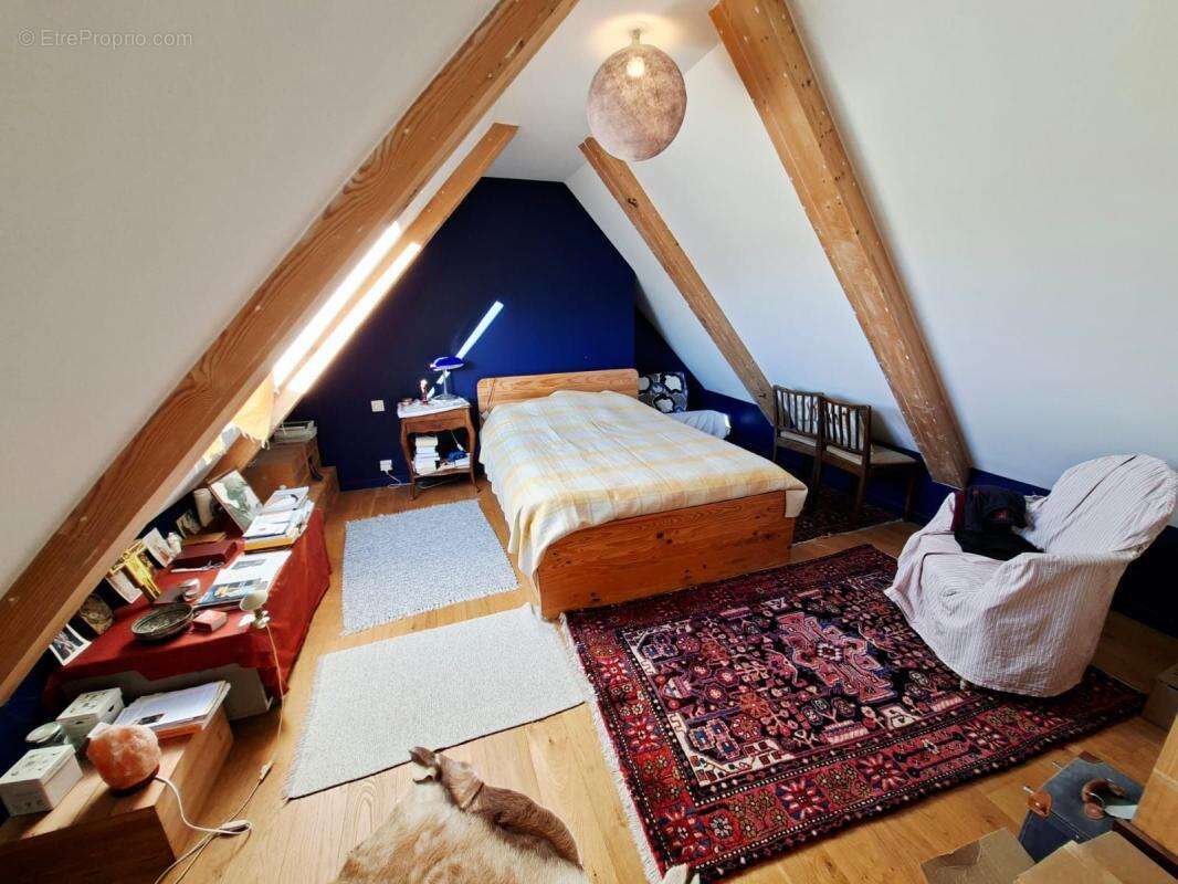 Longère en pierres rénovée avec maison d'amis ! - photo 15