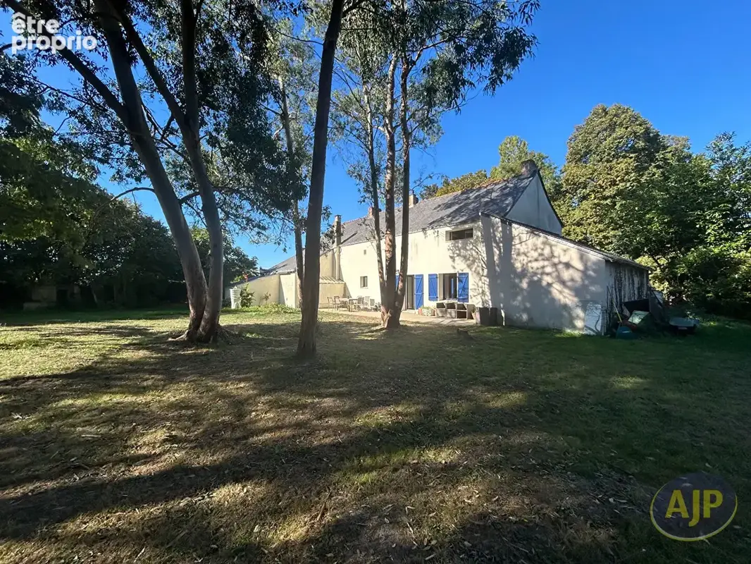 Maison à CAMPBON
