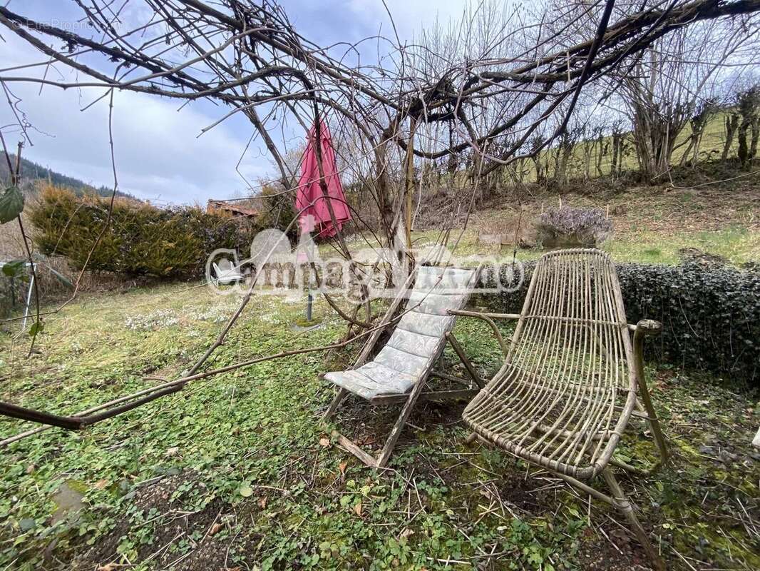 Maison à SAINT-VINCENT-DE-REINS