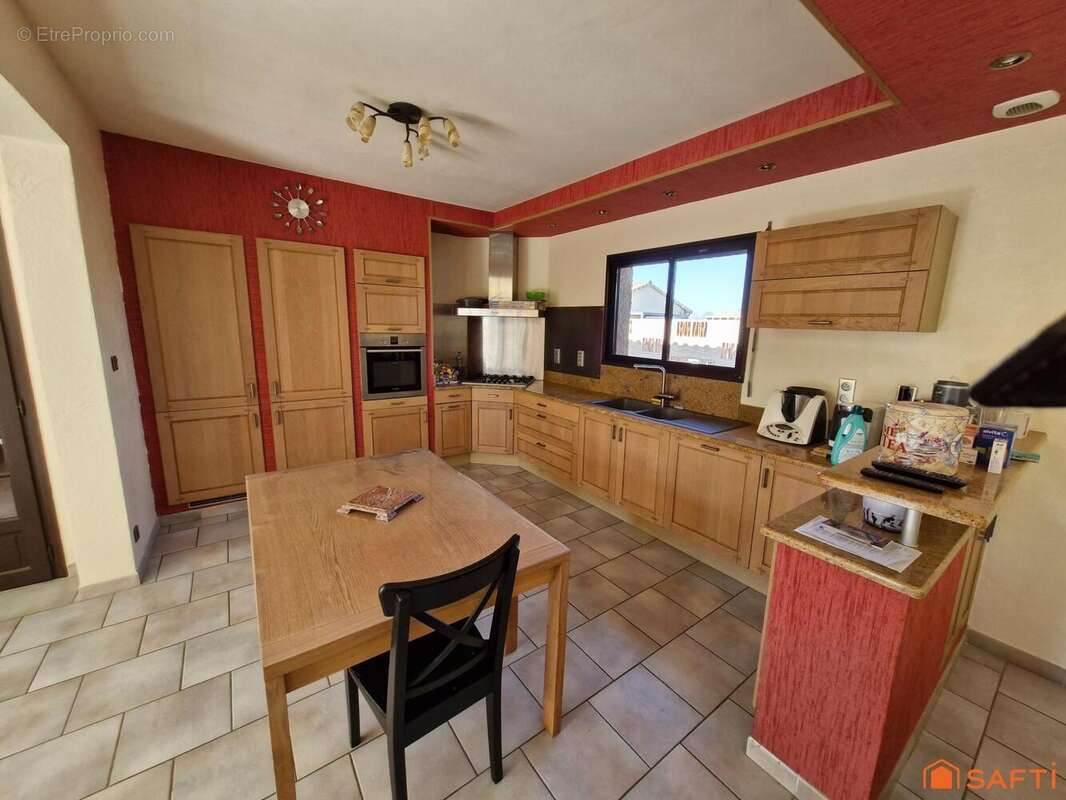 Photo 3 - Maison à LA TOUR-DU-CRIEU