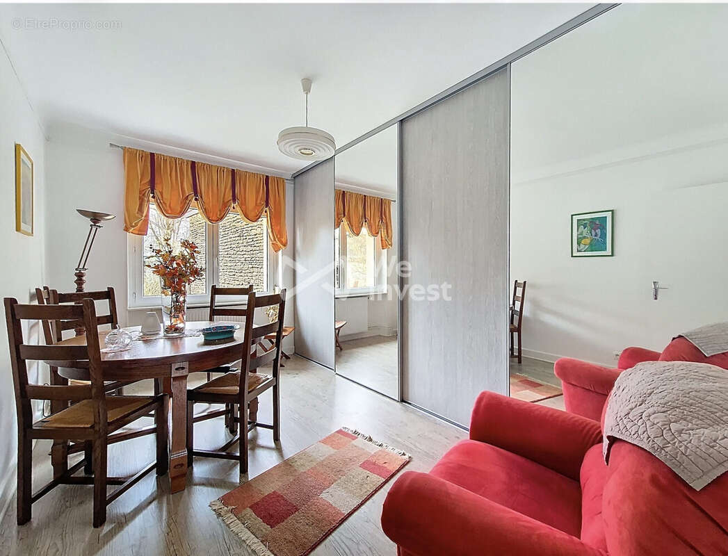 Appartement à MORFONTAINE