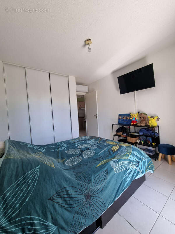 Appartement à SALLES-D'AUDE