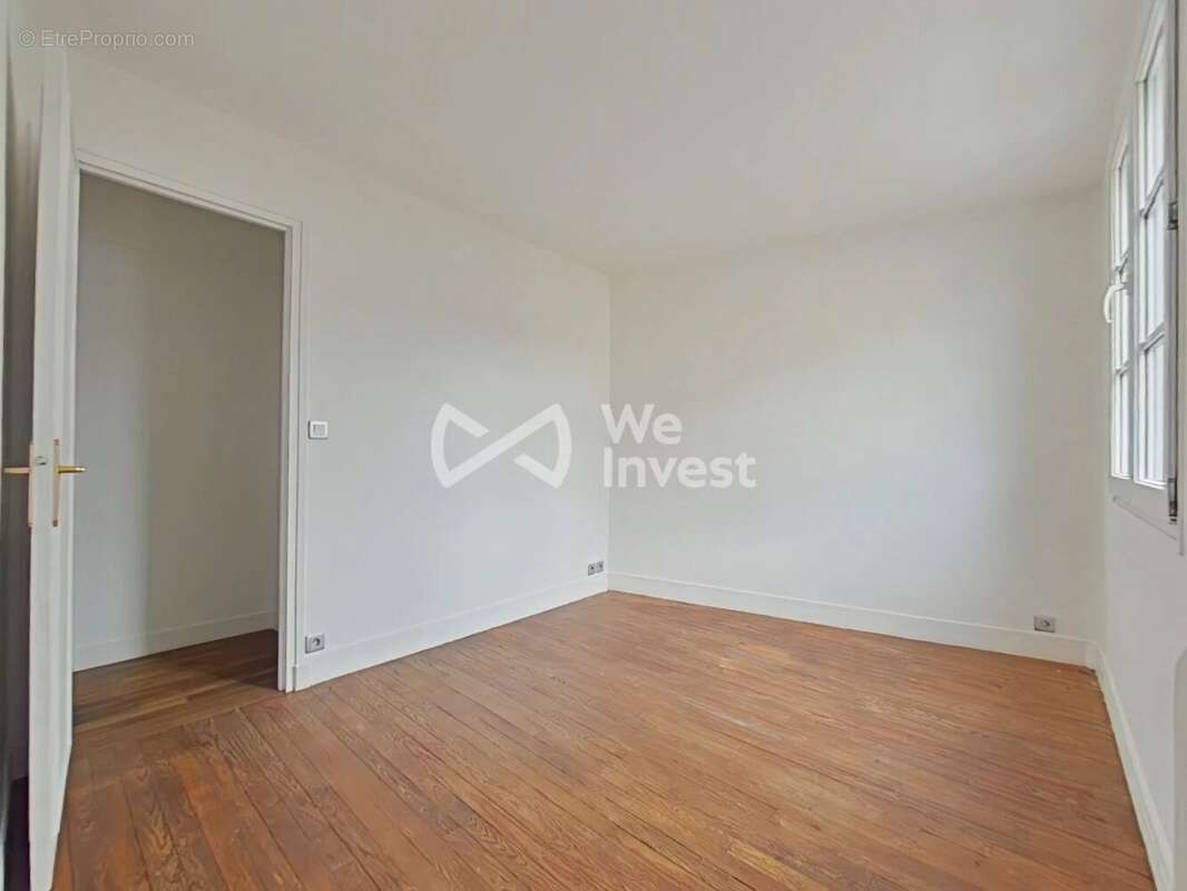 Appartement à ASNIERES-SUR-SEINE