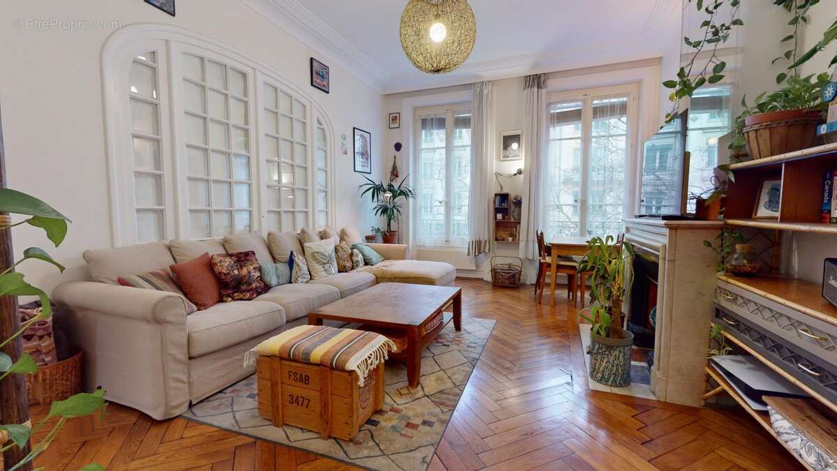 Appartement à LYON-7E