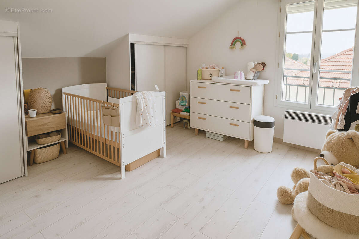 Appartement à COUBRON