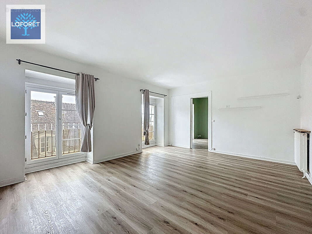 Appartement à L'ISLE-ADAM