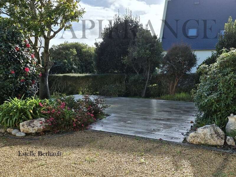 Maison à LOCMARIA-PLOUZANE