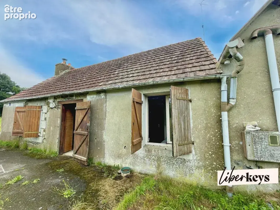 Petite maison et hangar à rénover + entrepôt I Hengoat I 2615 m2 - photo 3