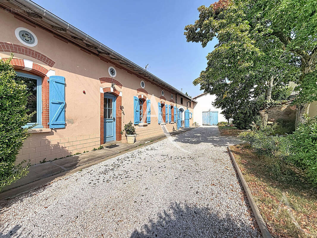 Maison de ville avec garage Muret 10 min - 6 pièces 132 m² - photo 13